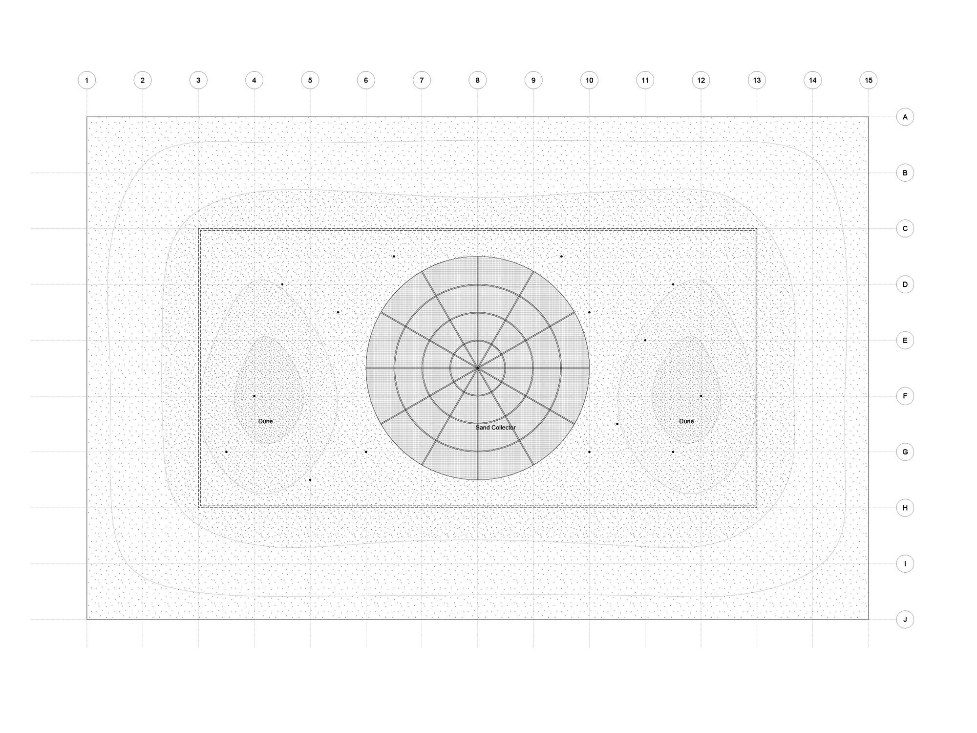 Ground Level Plan-D